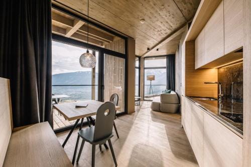 Panoramic Suites Winzerhohe Hotel in Trentino-South Tyrol