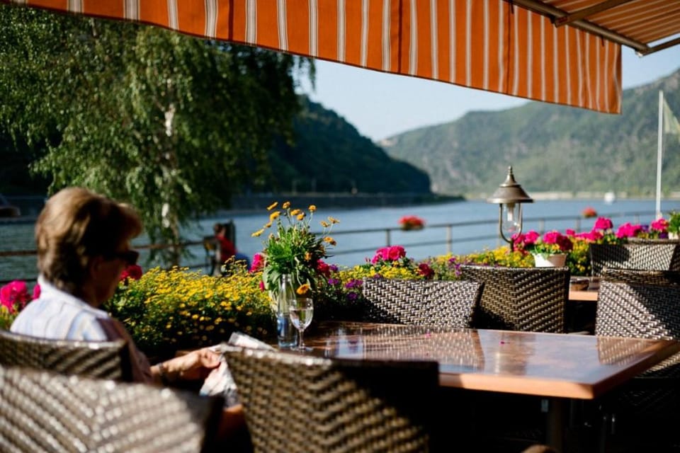 Hotel & Restaurant Krone Hotel in Boppard