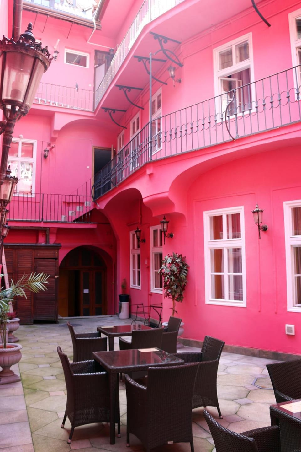 Residence 7 Angels Apartment hotel in Prague