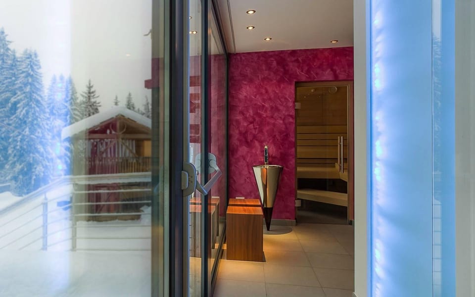 Hotel ADLER Carezza Hotel in Trentino-South Tyrol