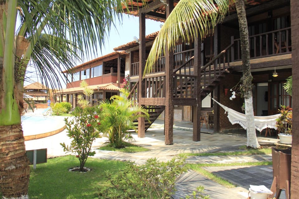 Apart Hotel Pet Friendly em Buzios Apartment hotel in Armacao dos Buzios