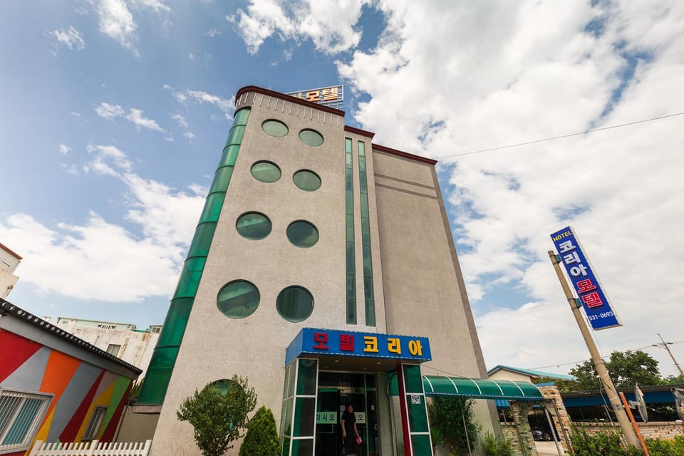 Jeongeup Korea Motel in South Korea