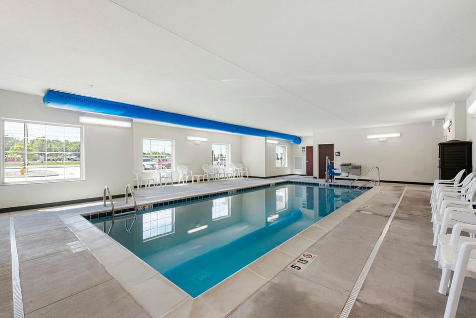 Cobblestone Hotel & Suites - Urbana Hotel in Ohio