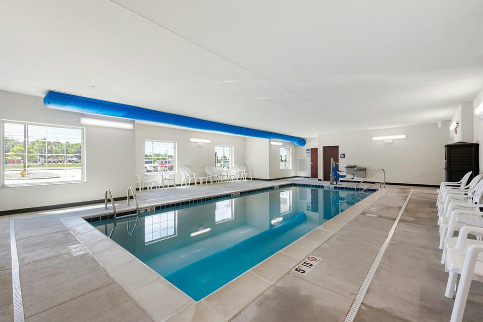 Cobblestone Hotel & Suites - Urbana Hotel in Ohio