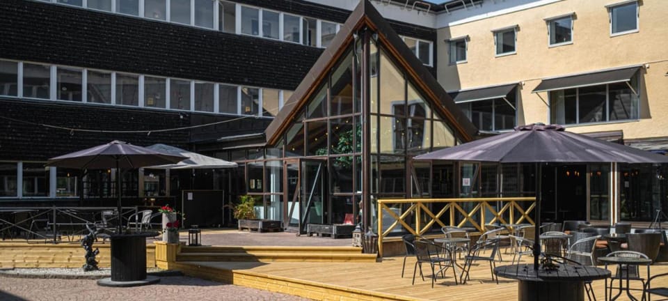 Hotell Alfred Nobel Hotel in Sweden