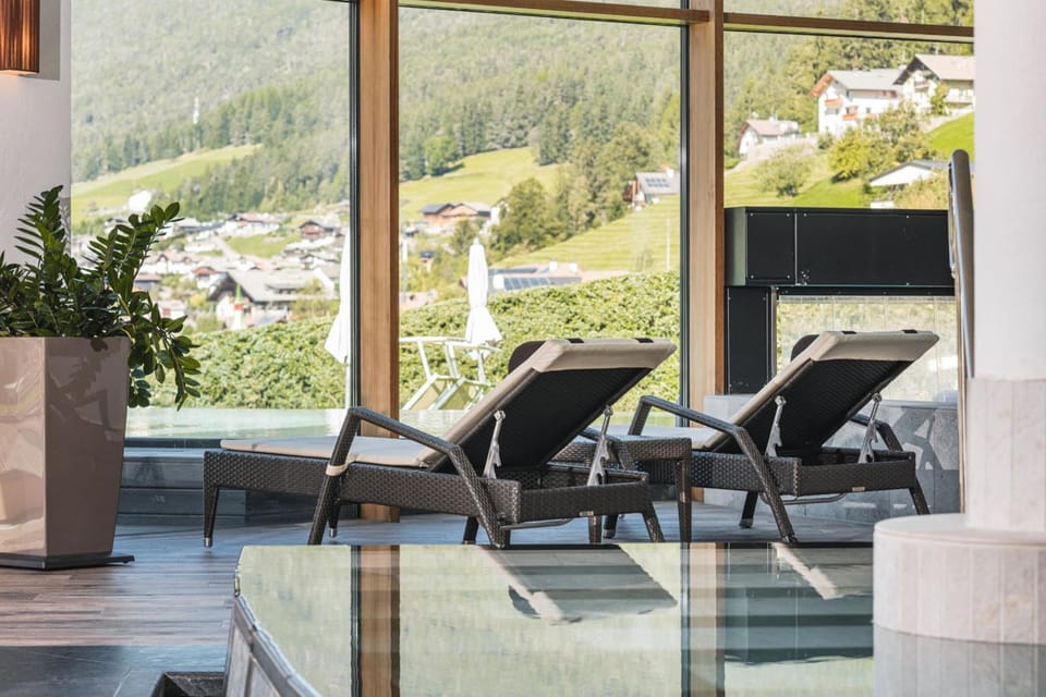 Alpenheim Charming & Spa Hotel Hotel in Ortisei