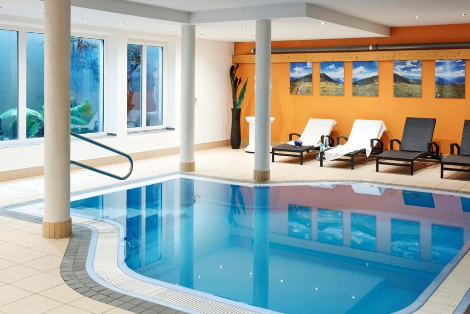Hotel Alpina nature-wellness Hotel in Tyrol