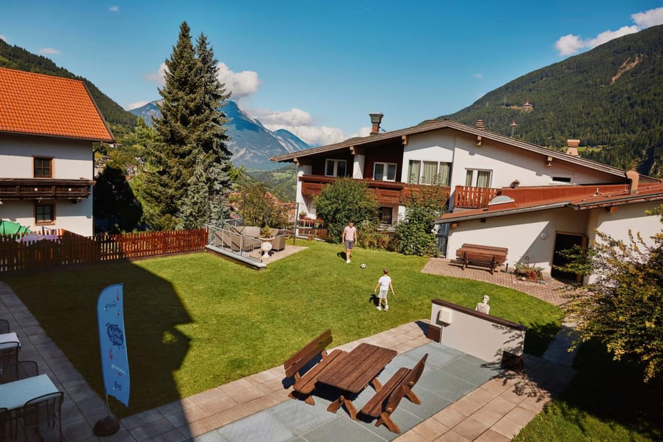 Hotel Alpina nature-wellness Hotel in Tyrol
