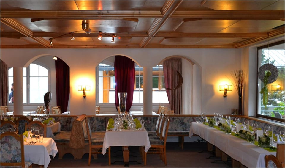 Hotel Alpina nature-wellness Hotel in Tyrol