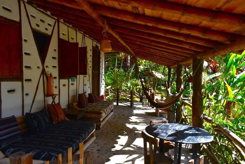 Hotel La Casa de Francois Hotel in San Agustín