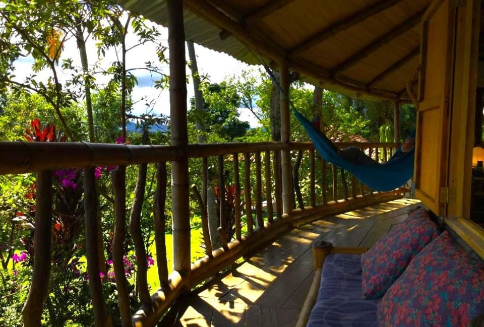 Hotel La Casa de Francois Hotel in San Agustín