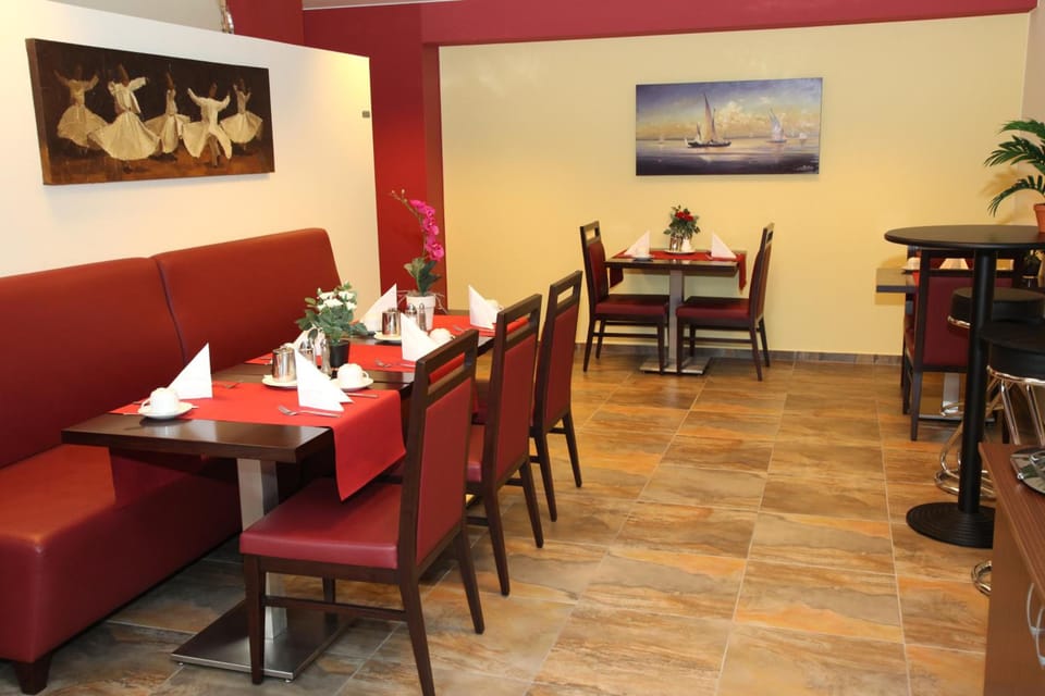 Hotel am Charlottenplatz Hotel in Esslingen