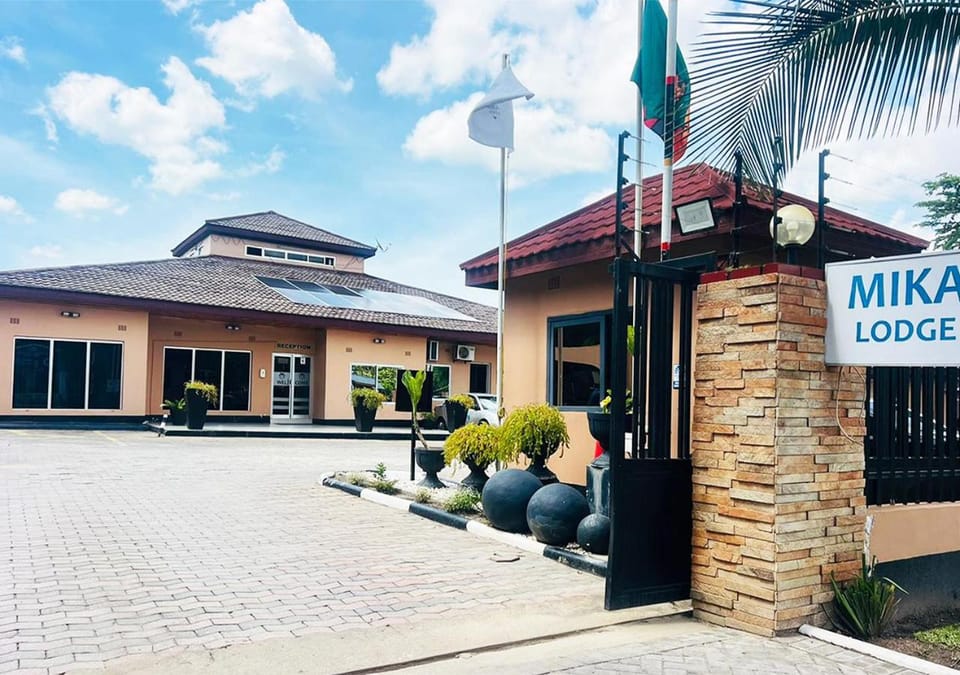 Mika Lodge Lodge in Lusaka