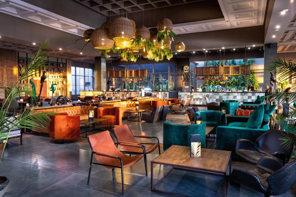 Food and beverages