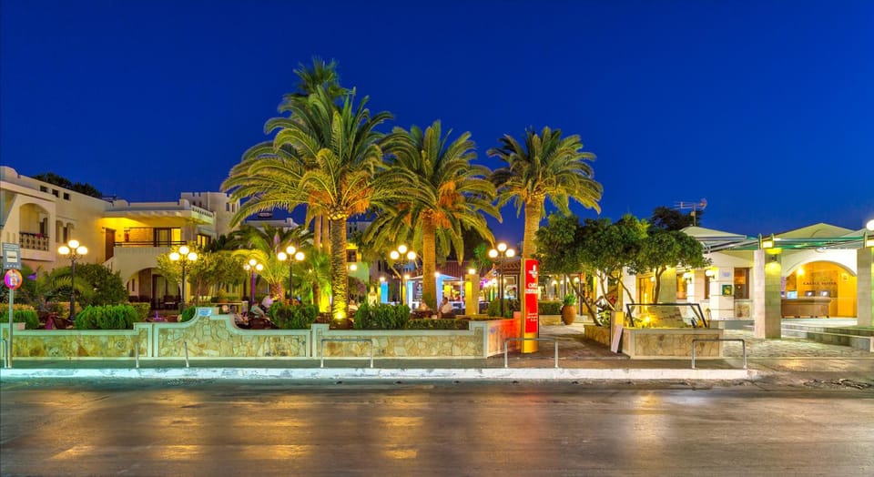 Castle Suites Hotel Hotel in Platanias