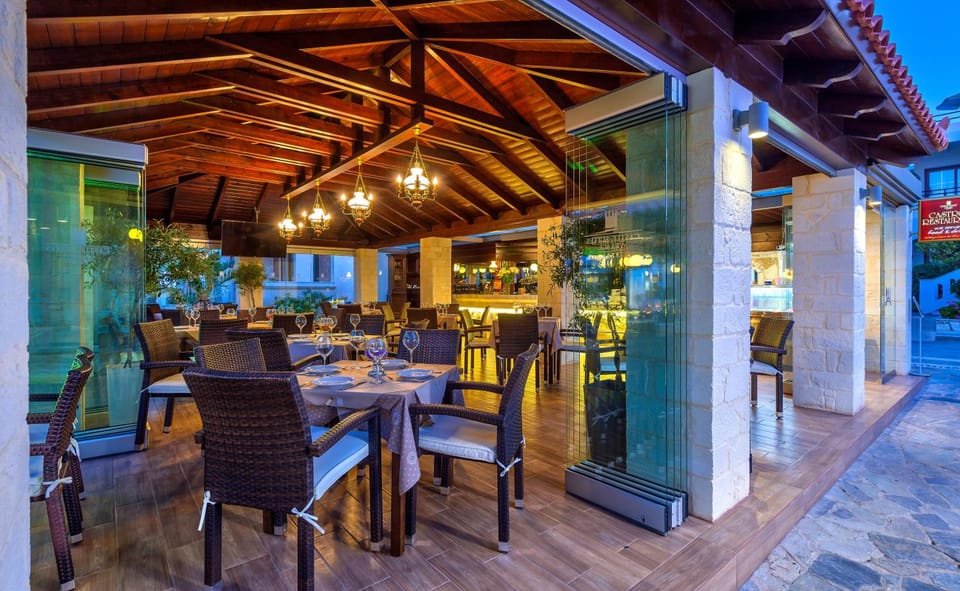 Castle Suites Hotel Hotel in Platanias