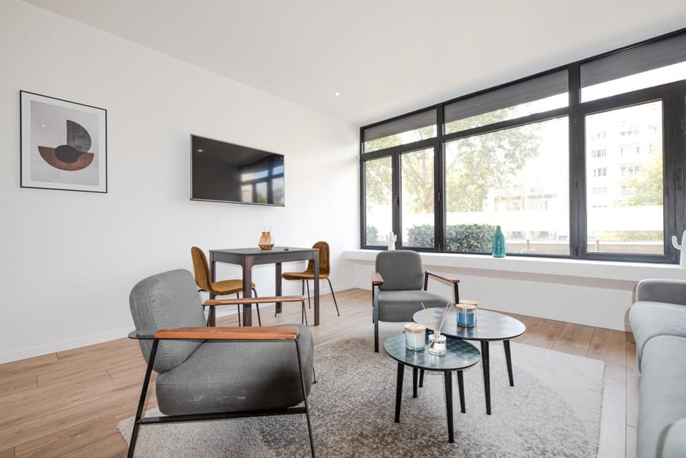 Luxury Residence - Paris South Hotel in Montrouge