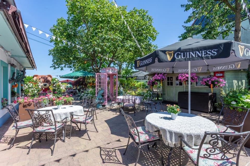 The Little Britain Inn Themed Hotel One of a Kind In Europe Hotel in Ahrweiler