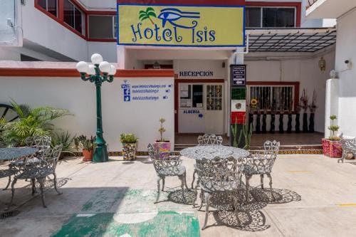 Hotel Isis Hotel in Zihuatanejo