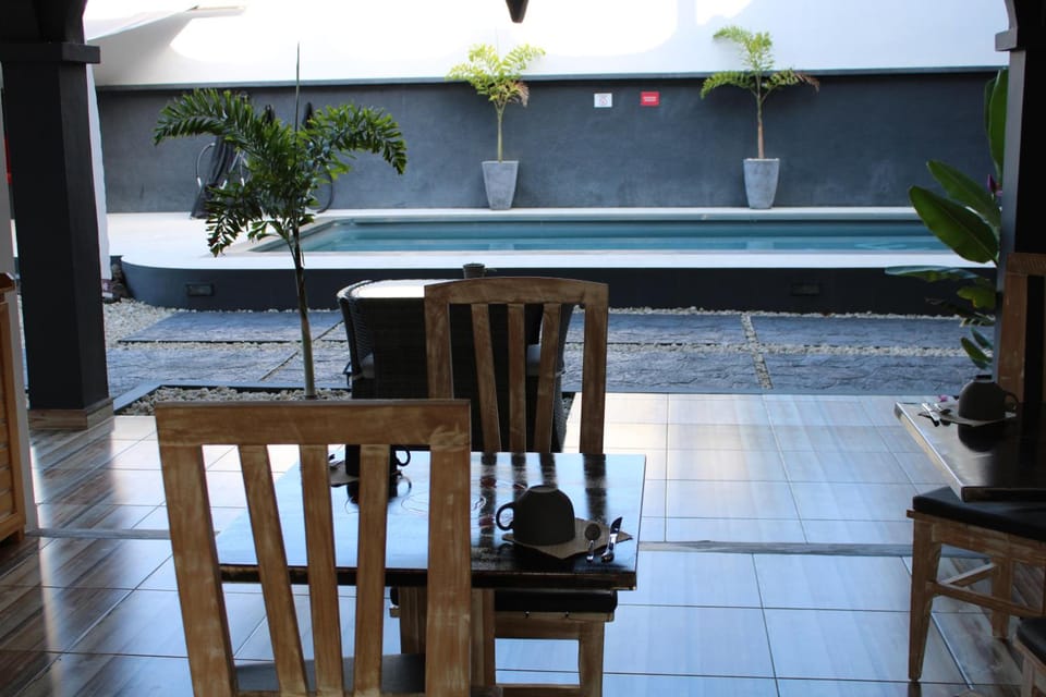 Le Pole Hotel in Grand Baie