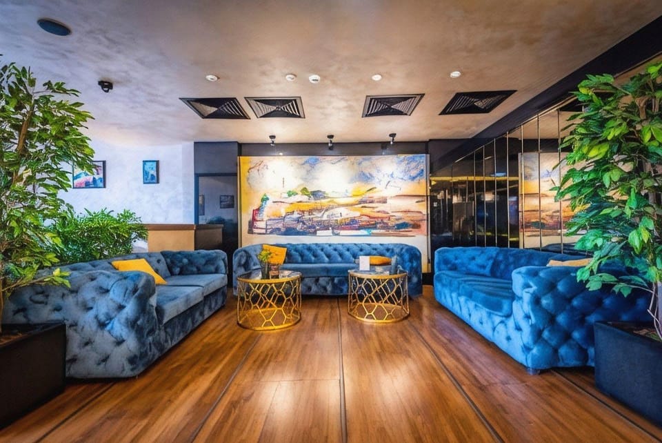Amsterdam Hotel Hotel in Belgrade