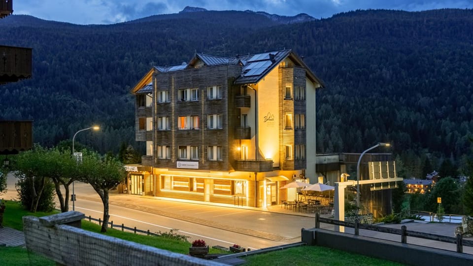 TH Cadore - Hotel Antelao Hotel in Trentino-South Tyrol