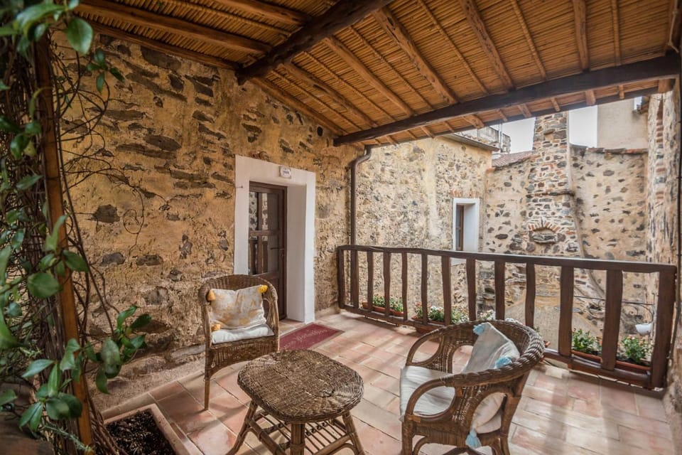 Balcony/terrace