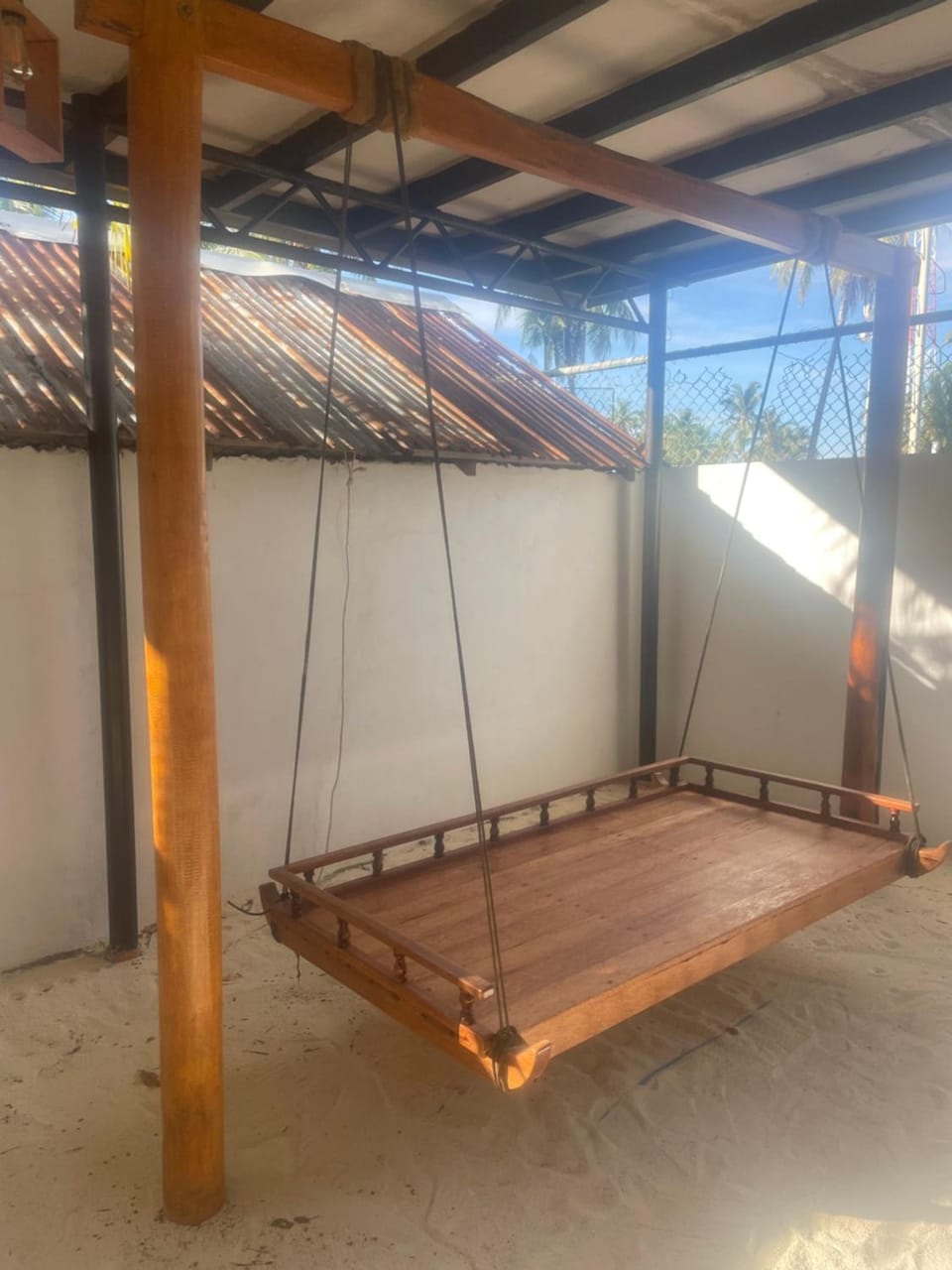 Mandhoo Inn Hotel in Maldives