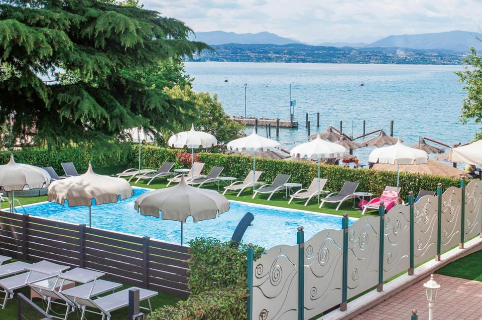 Hotel Aquila D'Oro Desenzano Hotel in Desenzano del Garda