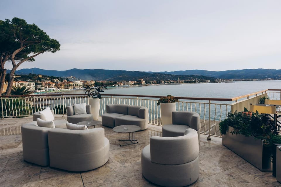 Hotel Arc En Ciel Hotel in Diano Marina