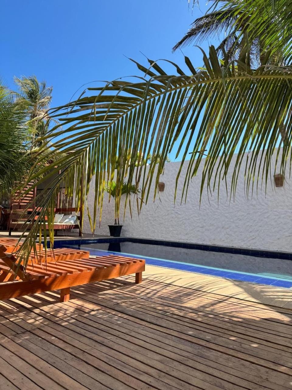 Kairos Beach Hotel Inn in State of Ceará