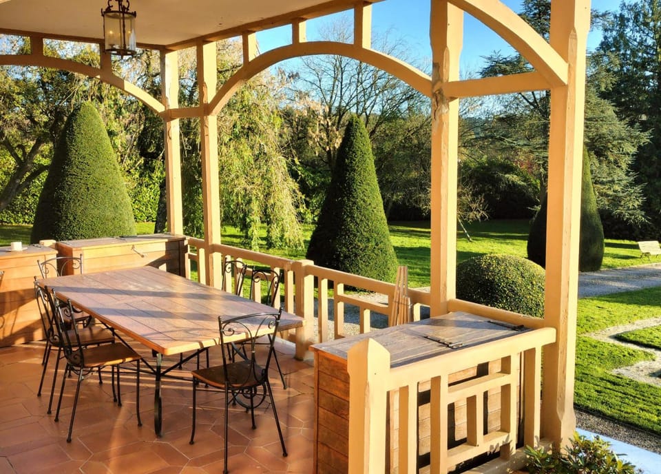 Domaine des Thomins Hotel in Normandy