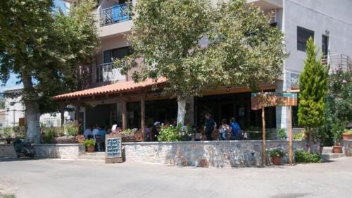 Anopoli Rooms Hotel in Crete
