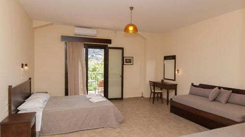 Anopoli Rooms Hotel in Crete