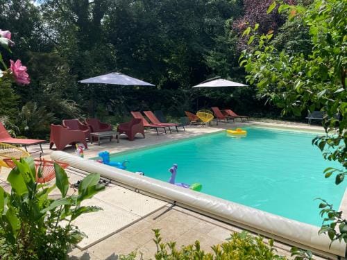 Il etait une fois un jardin Hotel in Centre-Val de Loire