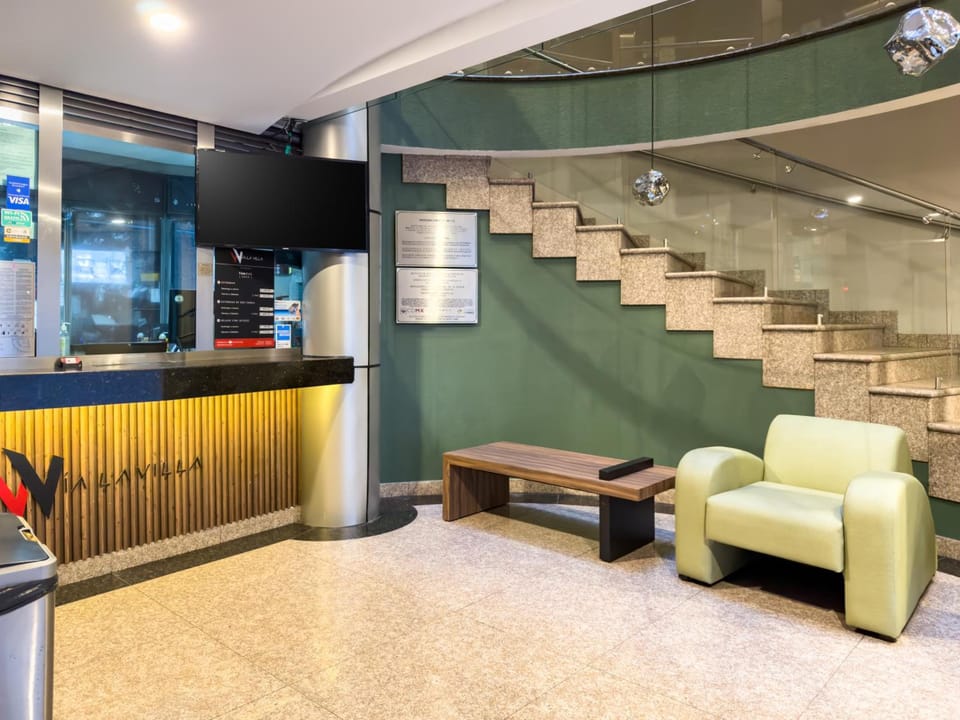 Hotel Via La Villa Hotel in Mexico City
