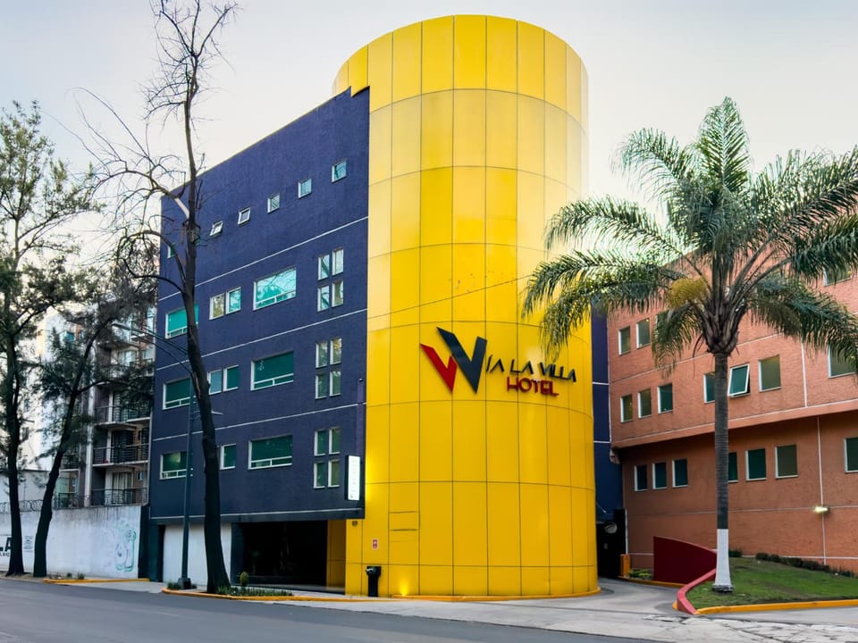 Hotel Via La Villa Hotel in Mexico City