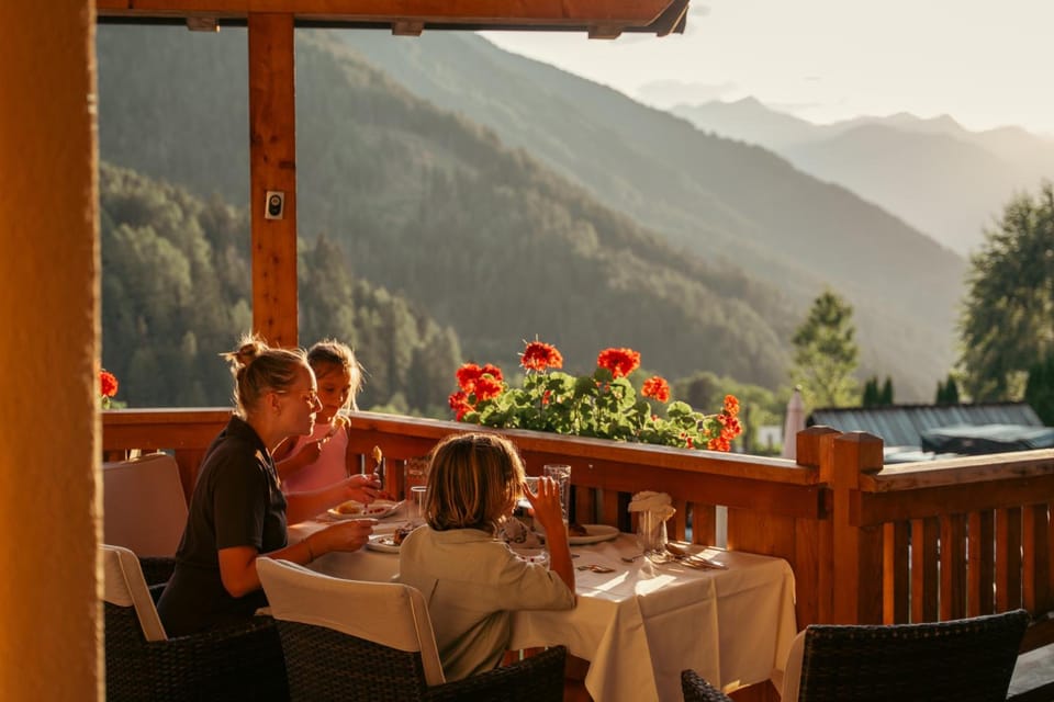 Hotel Bergschlossl Hotel in Trentino-South Tyrol