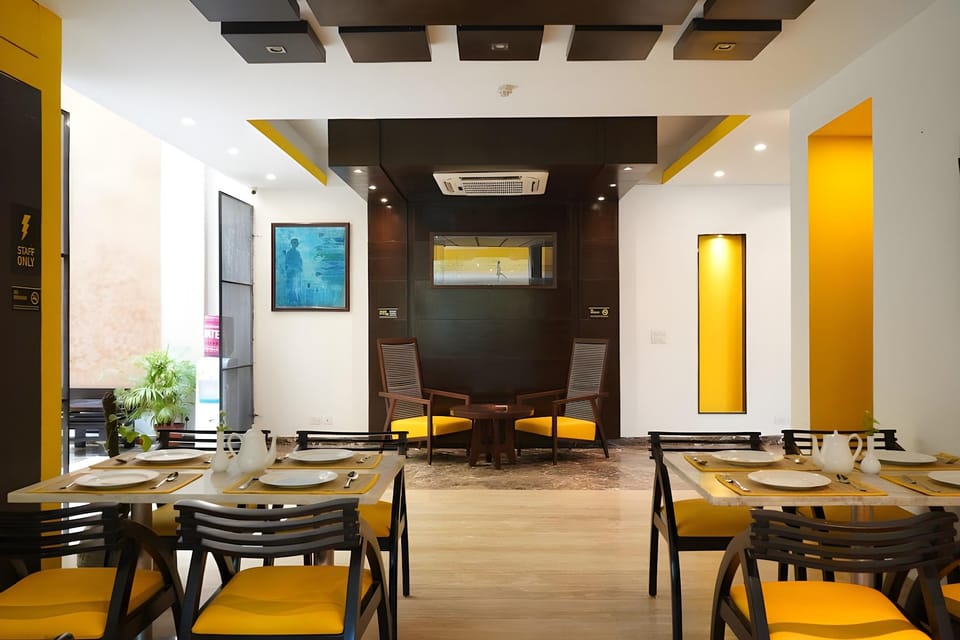 The Hosteller Delhi Hostel in New Delhi