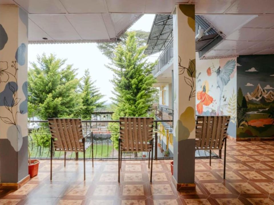 Balcony/terrace