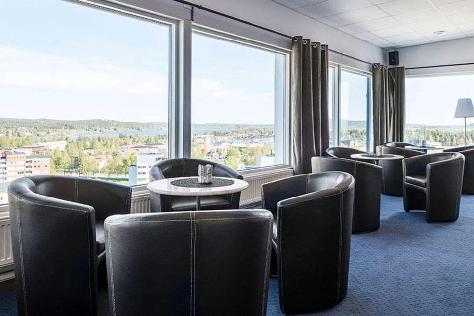 Quality Hotel Bodensia Hotel in Norrbotten County, Sweden