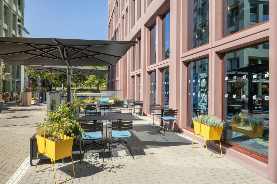 Aloft Strasbourg City Centre Hotel in Strasbourg