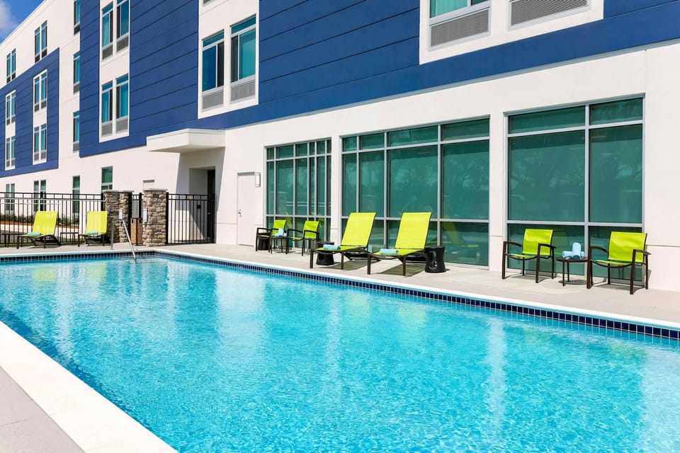SpringHill Suites by Marriott Tallahassee North Hotel in Tallahassee