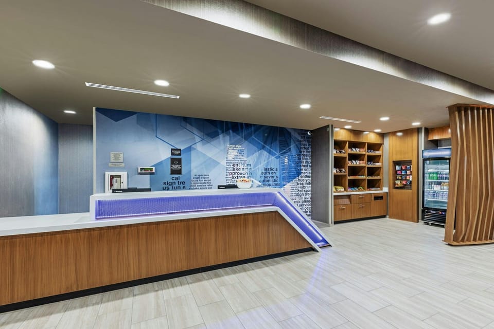 SpringHill Suites by Marriott Austin West/Lakeway Hotel in Lakeway
