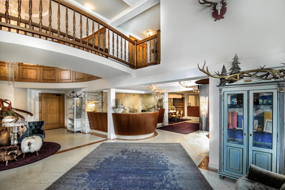 Hotel Brigitte Hotel in Ischgl