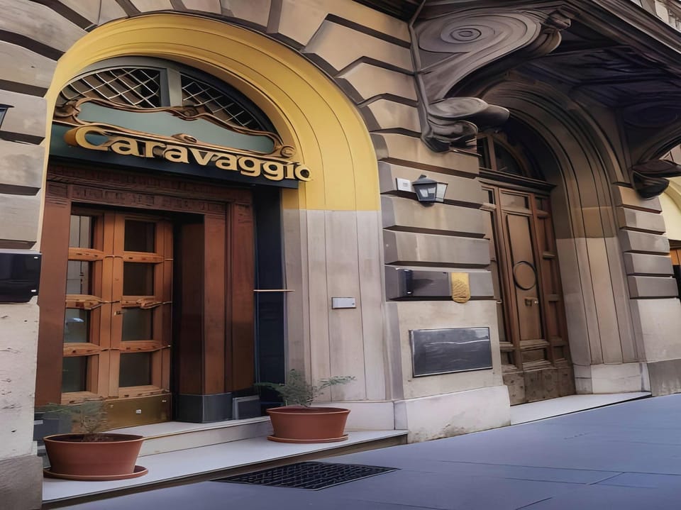 Hotel Caravaggio Hotel in Rome