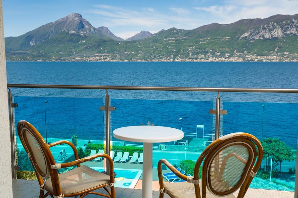 Hotel Caribe by Double Hospitality Hotel in Brenzone sul Garda