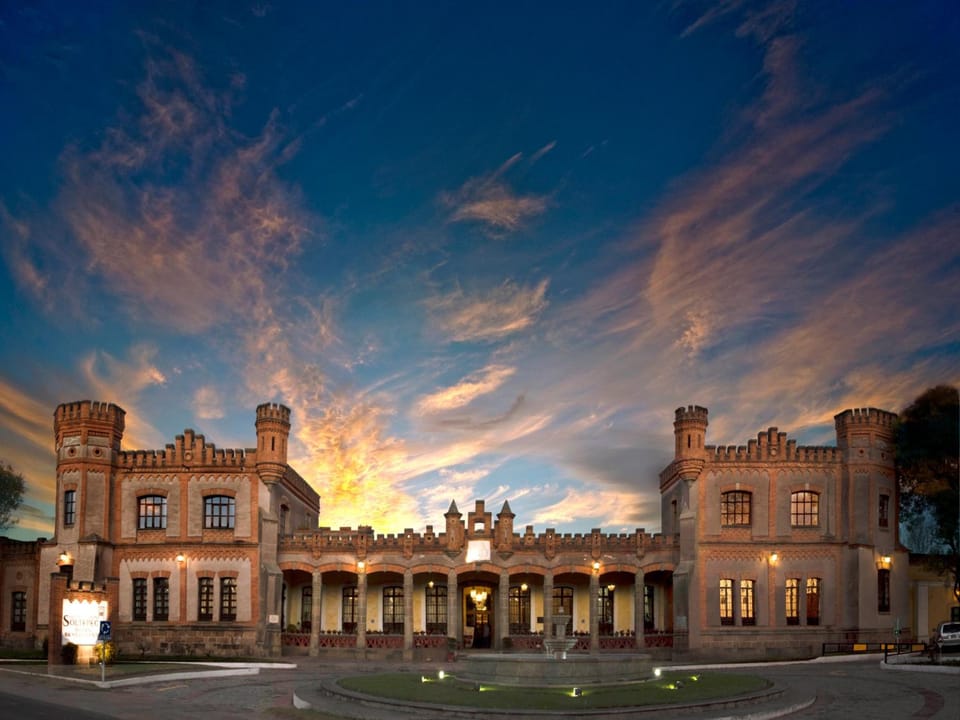 Hacienda Soltepec Suites Campo de Golf Hotel in State of Puebla