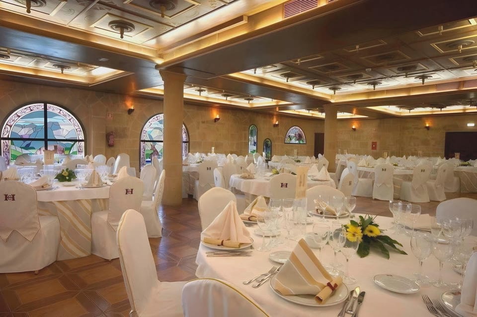 Hotel Castillo Bonavia Hotel in Aragon
