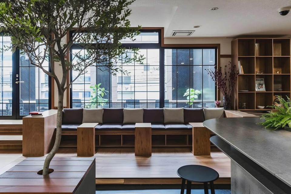 Hotel Etwas Tenjin Hotel in Fukuoka